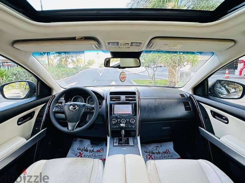 Mazda CX-9 2014 model 7 seats. full option. single owner. 33586758 15