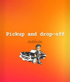 Pick-up and drop-off