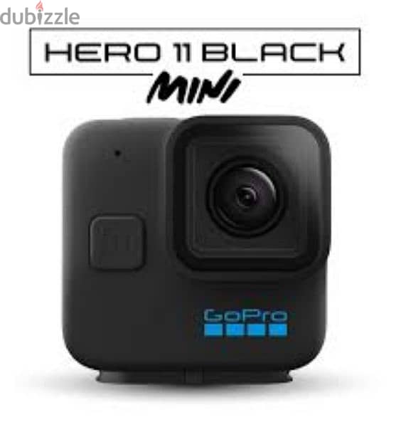 GoPro hero 11 black mini 2
