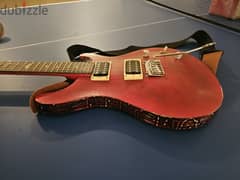 PSR electric guitar with AMP Fender lt25