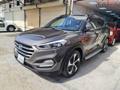 Hyundai Tucson 2017 0
