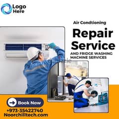 AC Maintenance and Service Fixing and Removing