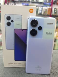 Redmi note 13 pro+ 5g for sell