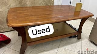 teapoy table for sale