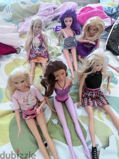 Original Barbie toys from America all25 bd