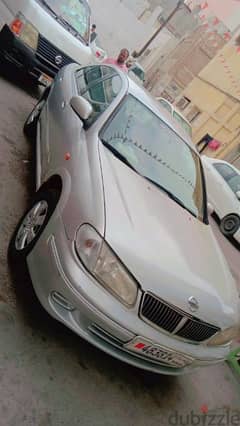 New tayr new gair installed Suny Nisan car Available for rent