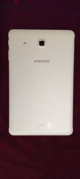 Samsung tablet model number SM-T561 with SIM slot and micro SD slot 1
