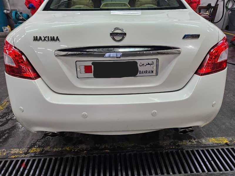 Nissan Maxima 2011 For SALE 1