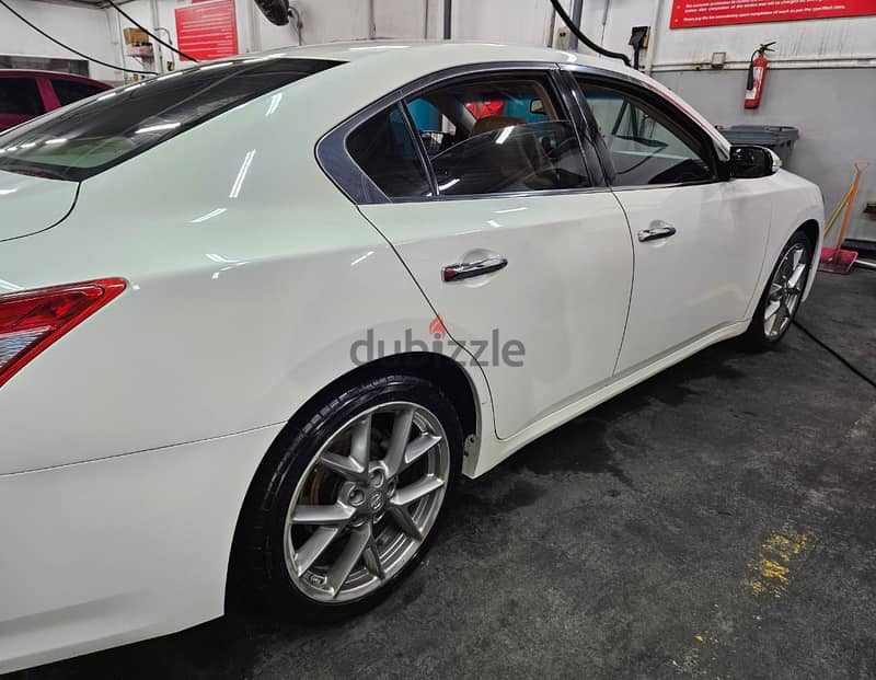 Nissan Maxima 2011 For SALE 3