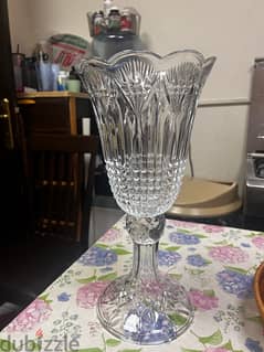Glass Vase 0