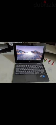 HP Chromebook 360 degree touchscreen 0