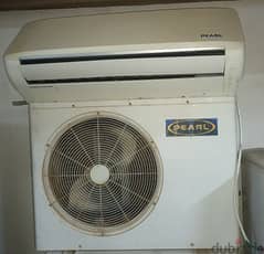 splits ac for sale good working and condtion