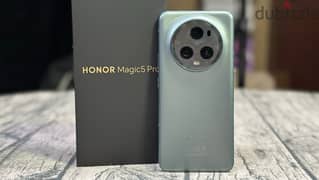 Honor Magic5 Pro