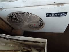 2. tan pearl ac good condition good working using ac for sale