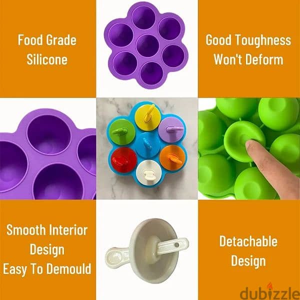 7in 1 popsicle mold 1