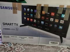 Samsung Smart tv for sale 0