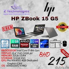Hp ZBook 15 g6 0