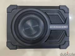 Crossfire Subwoofer
