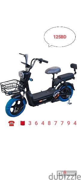 scooter new and fixing available 11