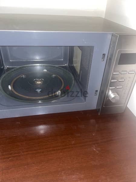 microwave oven 2