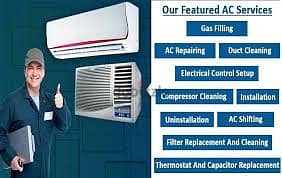Ac buying and selling (Repair and services) 1