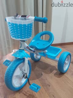 Kids' Tricycle 0
