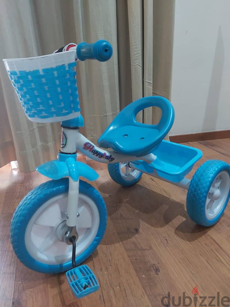 Kids' Tricycle 1