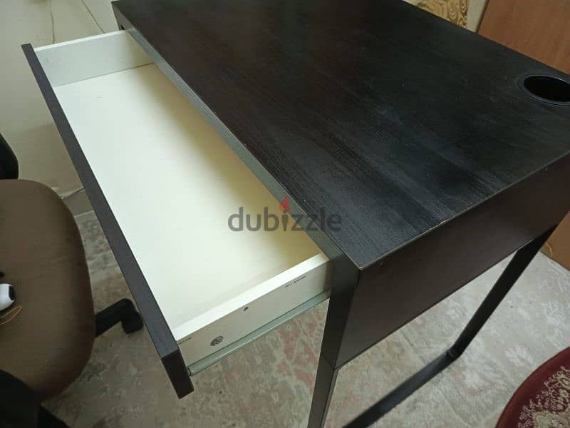 New Office Table For Sale with Drawer 3