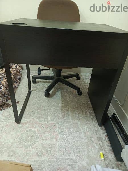 New Office Table For Sale with Drawer 4