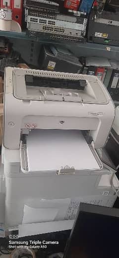 hp laser printer 0
