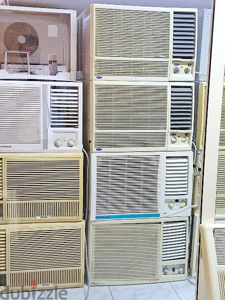 Good Condition  Secondhand Window Ac For Sale 1