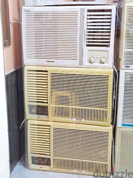 Good Condition  Secondhand Window Ac For Sale 3