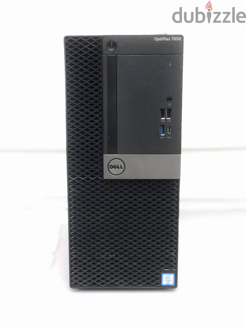 i7 7th Generation DELL Computer (FREE WIFI) 24" LED Borderless M. 2 SSD 2