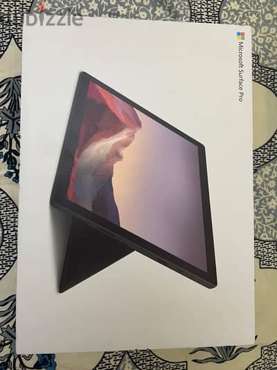 10th Gen Microsoft Surface Pro 7  i7-1065G7 16GB RAM 512GB Storage