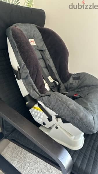 car seat britax from 0 to 18 kgs 1