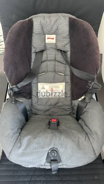 car seat britax from 0 to 18 kgs 2