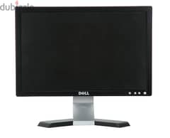 Dell 17 inch 1440x900 60Hz Monitor Model E178WFP