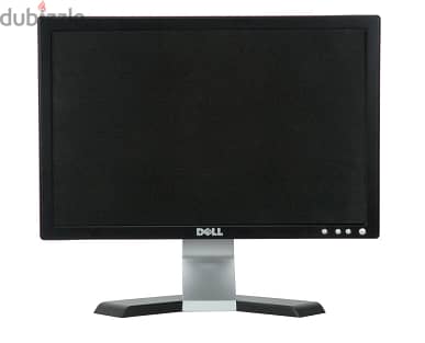 Dell 17 inch widescreen 60Hz Monitor Model E178WFP 0