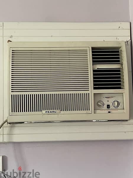 pearl window AC for sale 2