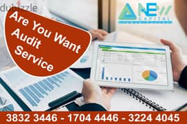 Are You Want Audit Service ? 0