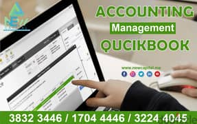 Accounting Management by Quick-boooks