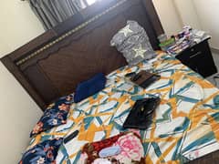 Furnished room / Bed space is available for one exe bachelor - VISITOR 0