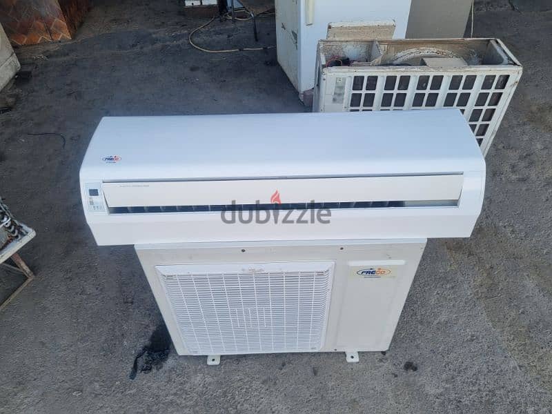 frego two ton AC for sale 1