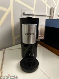 Nespresso Coffee Machine [with extra pods]