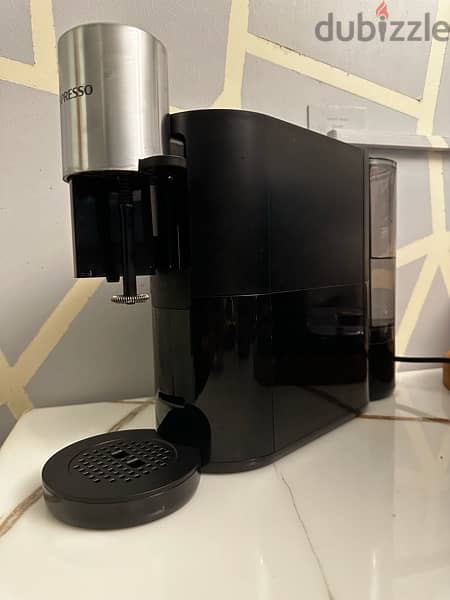 Nespresso Coffee Machine [with extra pods] 2