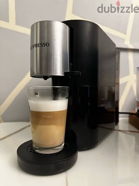 Nespresso Coffee Machine [with extra pods] 3