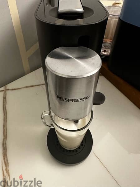 Nespresso Coffee Machine [with extra pods] 4