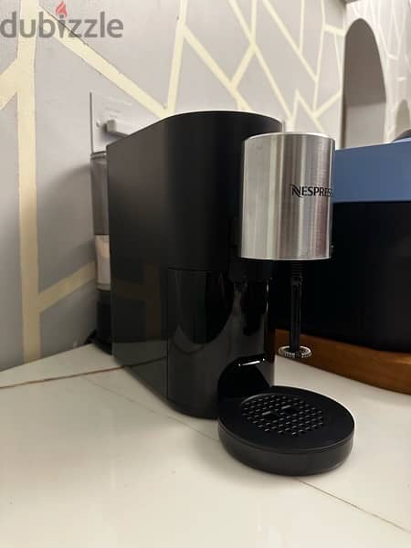 Nespresso Coffee Machine [with extra pods] 5