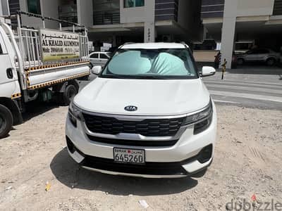 Kia Seltos 2020