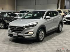 Hyundai Tucson 0